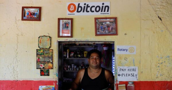 Bitcoin v El Salvadoru